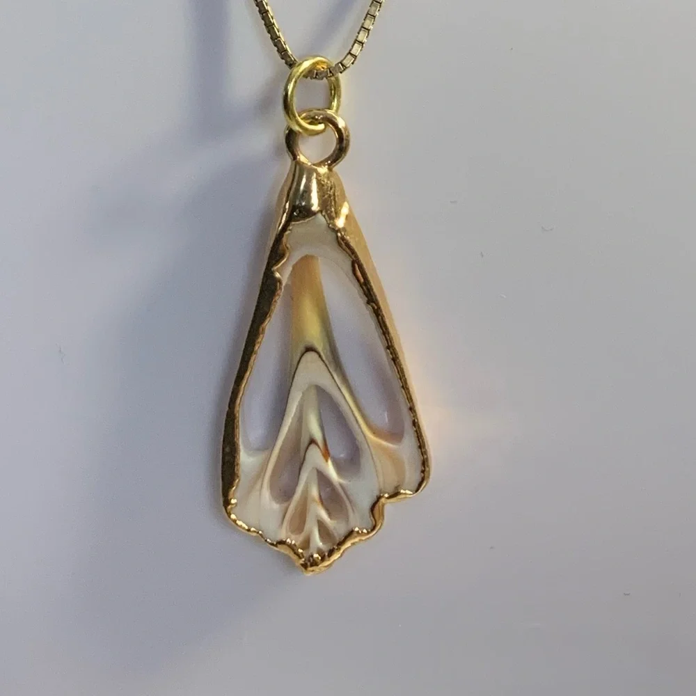 Shell Pendant - Picture 2 of 3